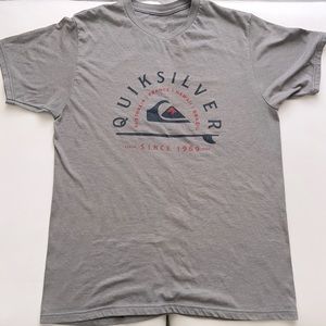 QuikSilver T-shirt 2 pack